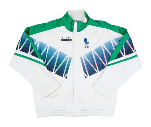 Italy 1994 Anthem 2 Jacket